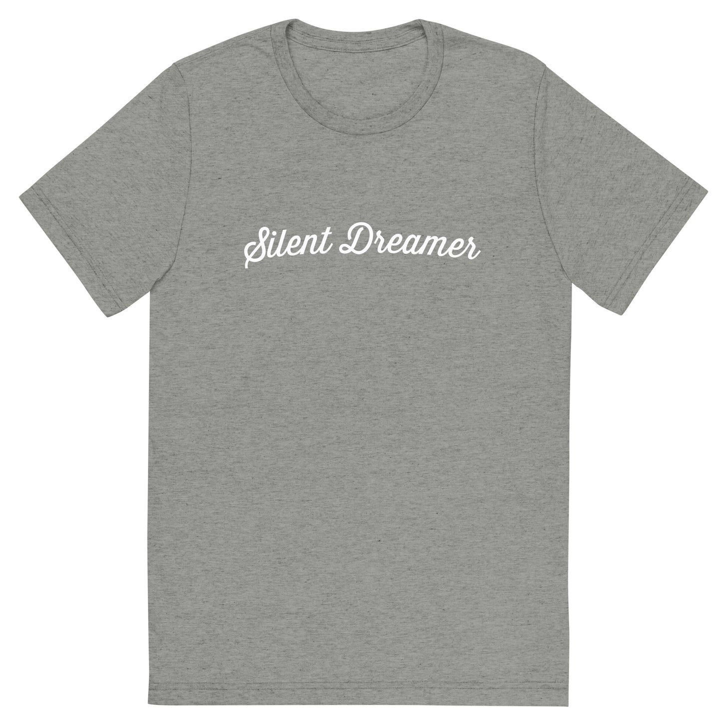 Silent dreamer-Unisex Short sleeve T-shirt