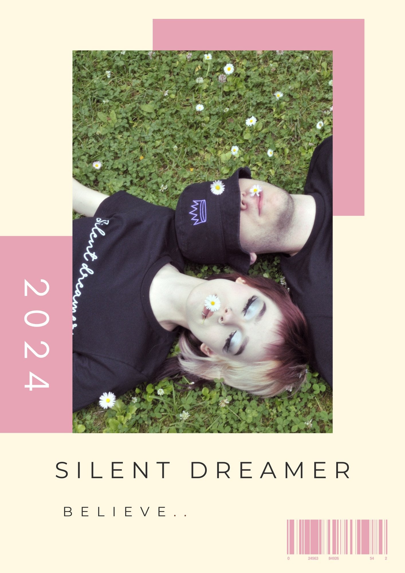 Silent Dreamer collection