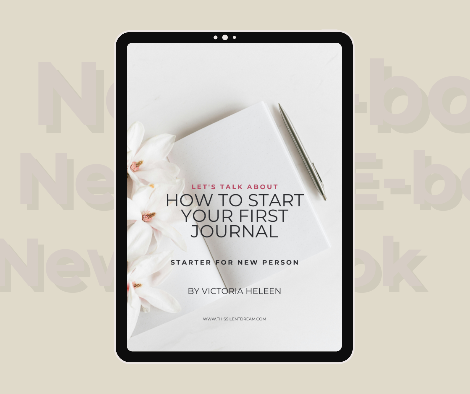 How to Start Your First Journal