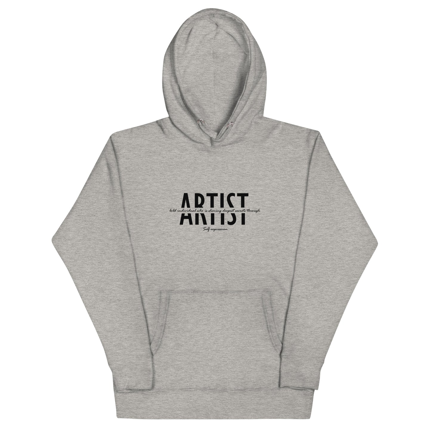 Artist Unisex Hoodie