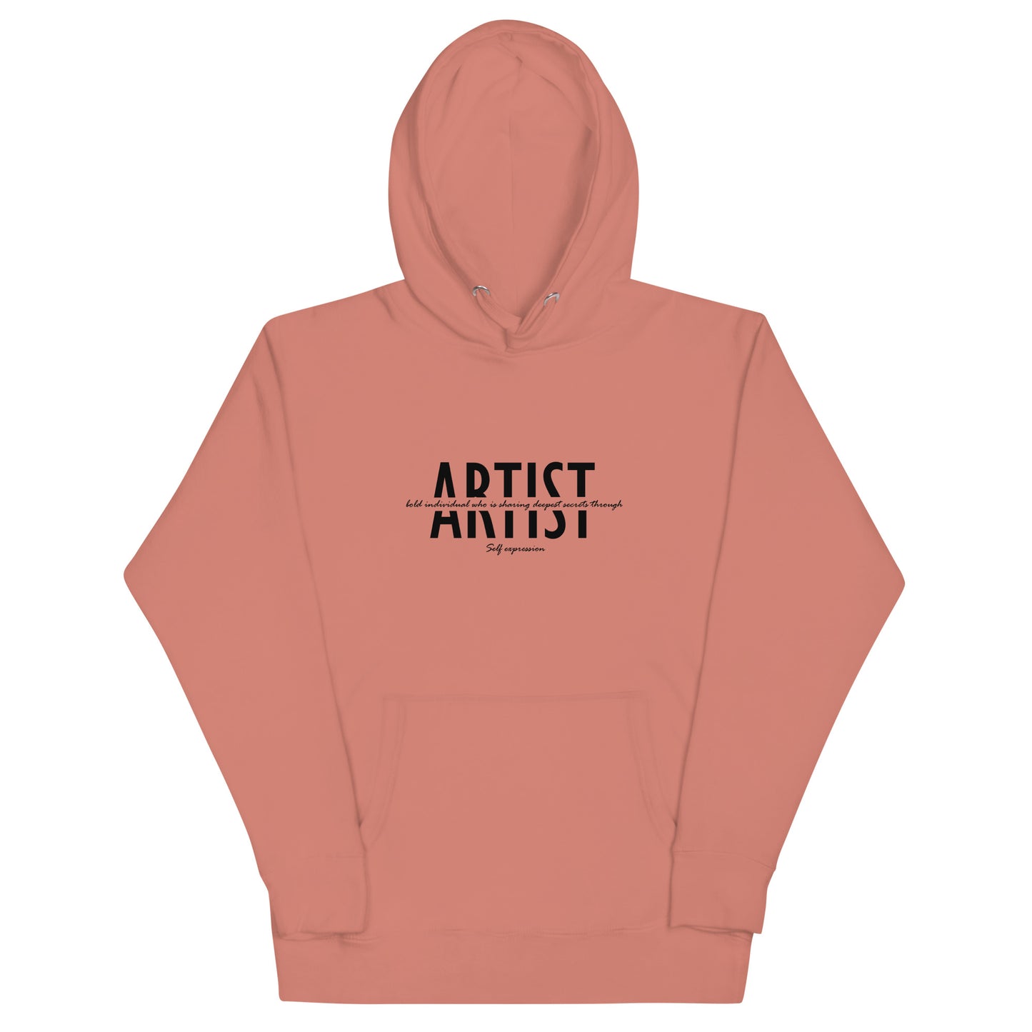 Artist Unisex Hoodie