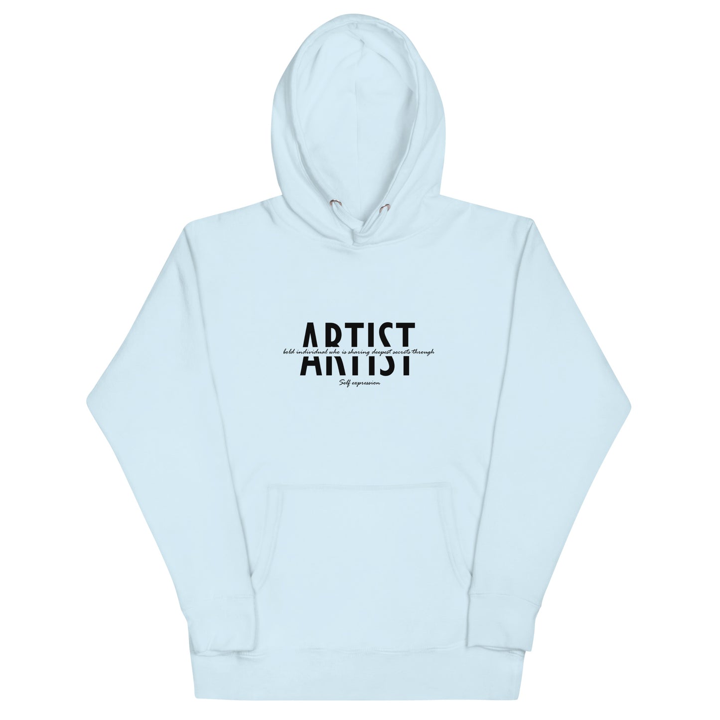 Artist Unisex Hoodie