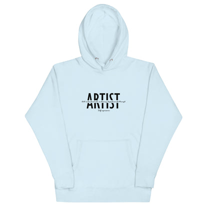 Artist Unisex Hoodie