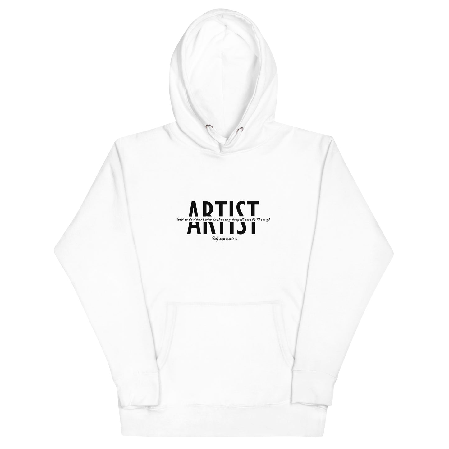 Artist Unisex Hoodie