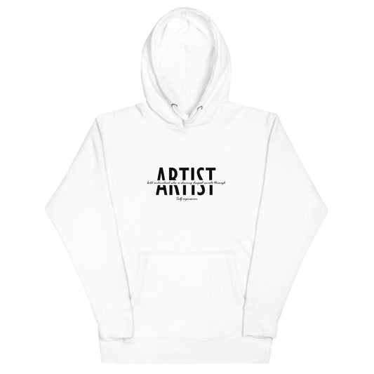 Artist Unisex Hoodie