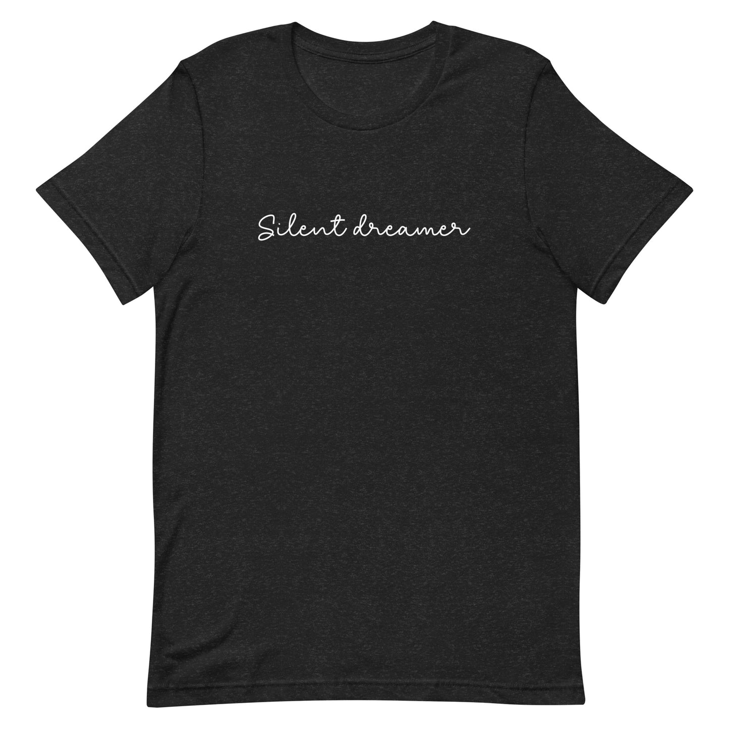 Silent dreamer- Unisex t-shirt