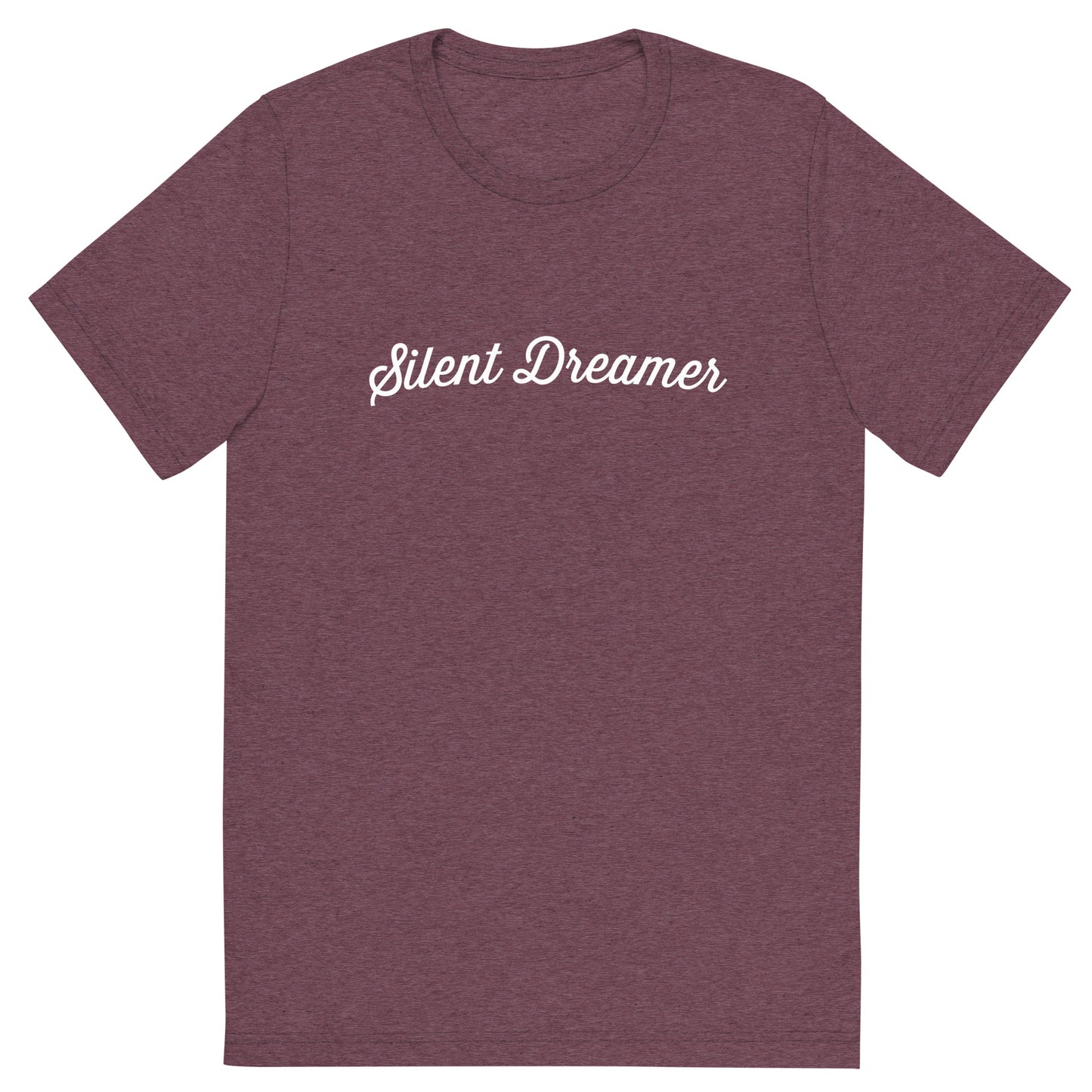 Silent dreamer-Unisex Short sleeve T-shirt